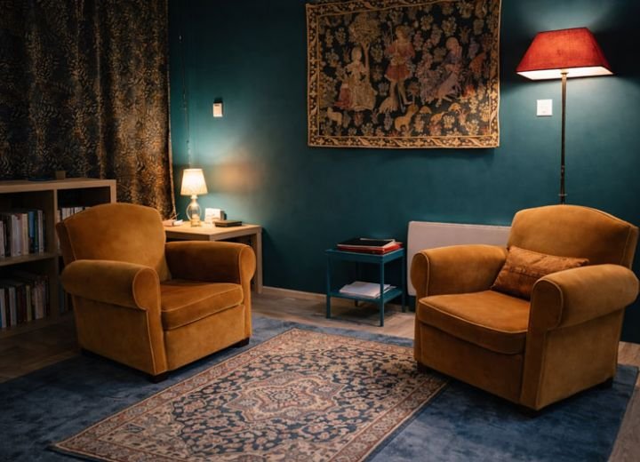 Philippe Bossi, psychopraticien à La Rochelle